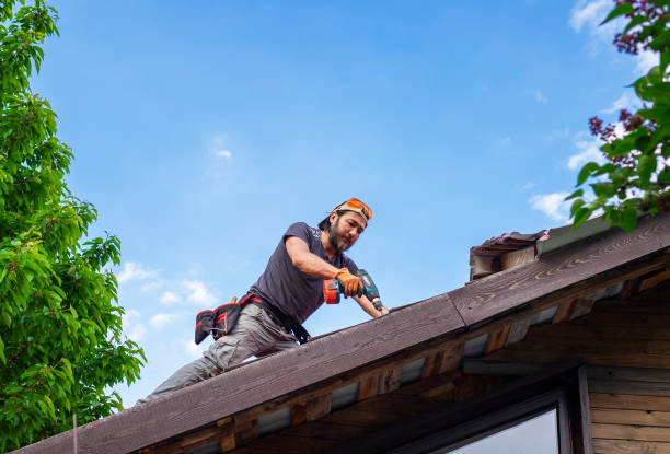 Best Rubber Roofing (EPDM, TPO)  in Nashville, AR